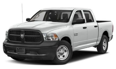 2022 Ram 1500 Tradesman