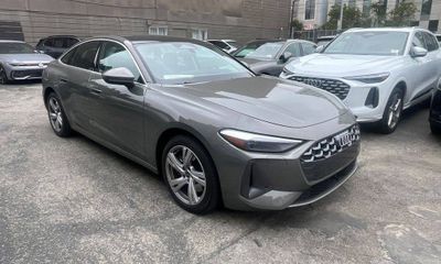 2025 Audi A5 Quattro Premium