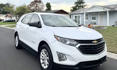 2018 Chevrolet Equinox LS