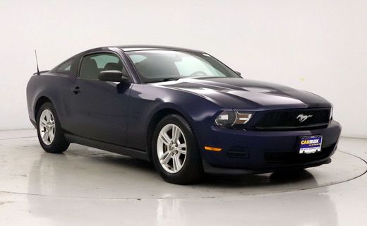 2011 Ford Mustang