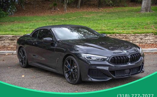 2019 BMW 850I