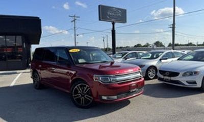 2014 Ford Flex Limited