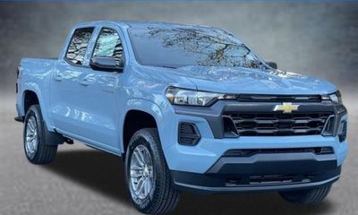 2026 Chevrolet Colorado LT