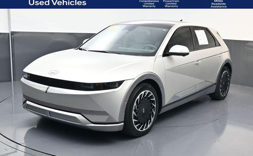 2023 Hyundai Ioniq 5 Limited