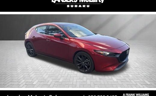 2019 Mazda MAZDA3