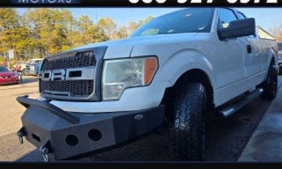 2010 Ford F-150 Styleside
