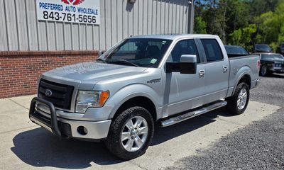 2010 Ford F-150 Styleside