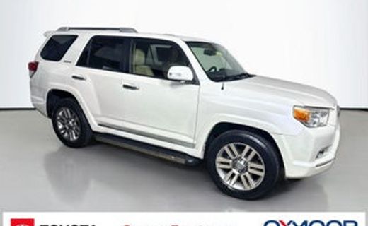 2013 Toyota 4Runner SR5