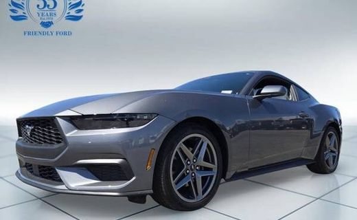 2026 Ford Mustang