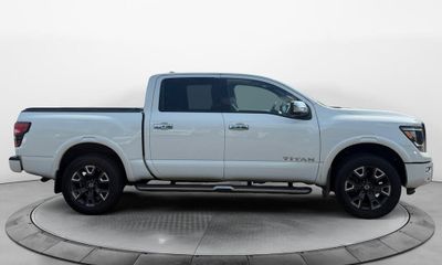 2022 Nissan Titan
