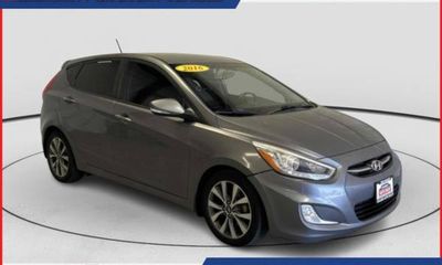 2016 Hyundai Accent GLS W Popular