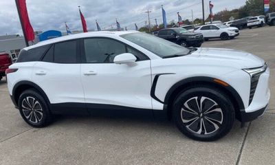 2026 Chevrolet Blazer LT