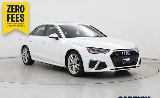 2022 Audi A4