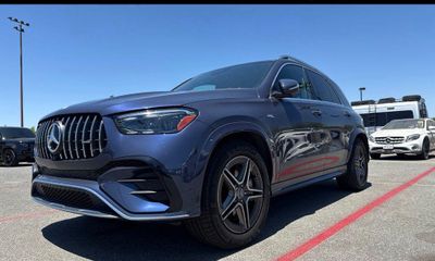 2024 Mercedes-Benz GLE-Class AMG GLE53 4