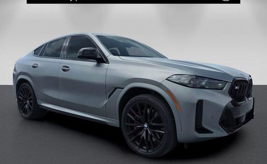 2024 BMW X6 M60I