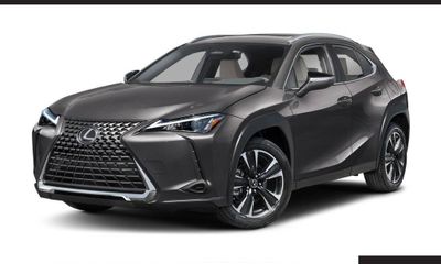 2025 Lexus UX 300H