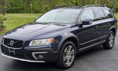 2014 Volvo XC70 3 2