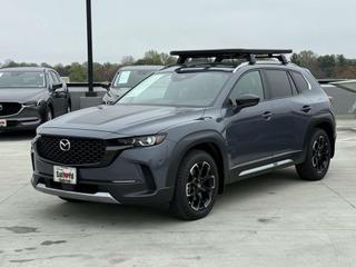 2025 Mazda CX-50 Meridian Edition