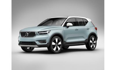 2019 Volvo XC40 Inscription