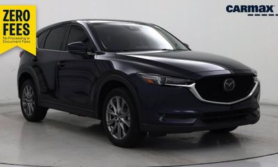 2019 Mazda CX-5 Grand Touring