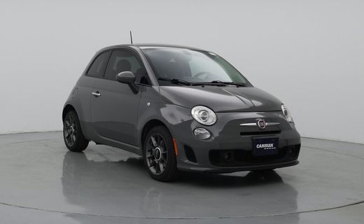 2019 Fiat 500 POP