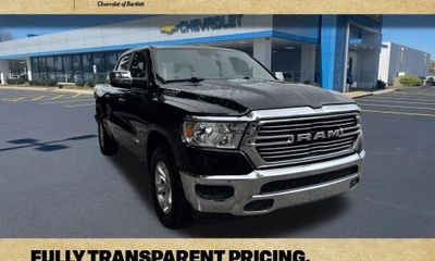 2024 Ram 1500 Laramie