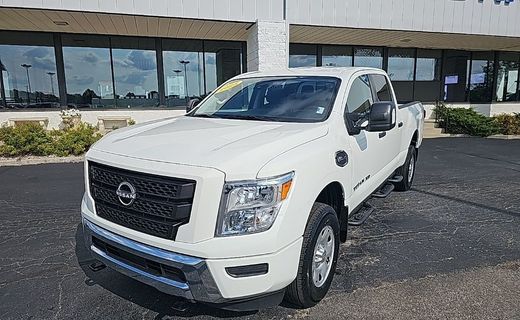 2023 Nissan Titan