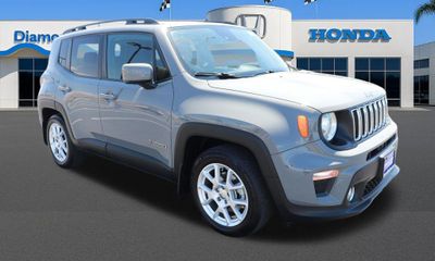 2021 Jeep Renegade Latitude