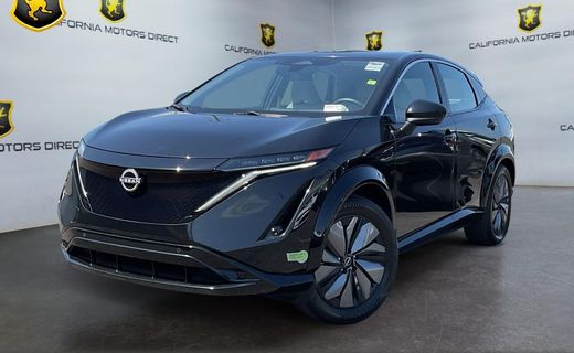 2023 Nissan Ariya Hatchback