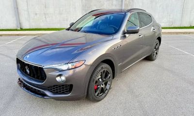 2018 Maserati Levante Sport