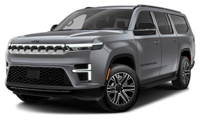 2026 Jeep Grand Wagoneer Base