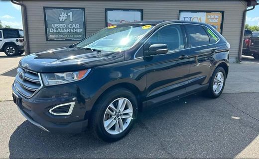 2017 Ford Edge SEL