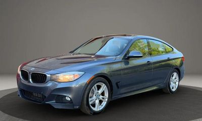 2016 BMW 328I GT
