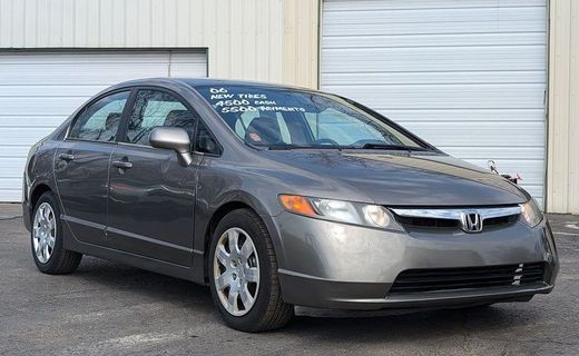 2006 Honda Civic LX