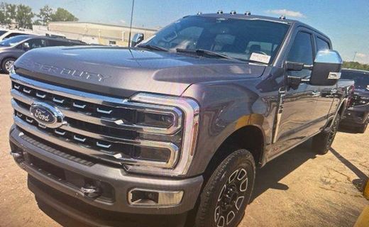 2024 Ford F-350 Lariat