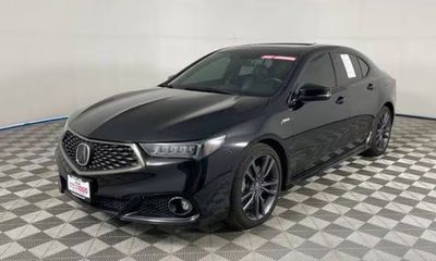 2019 Acura TLX Tech A TCH