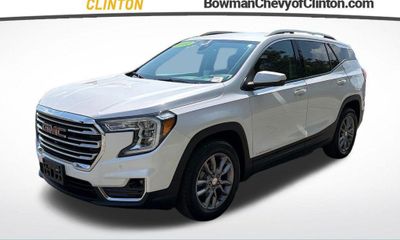 2022 GMC Terrain SLT