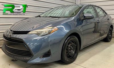 2018 Toyota Corolla