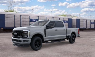 2026 Ford F-250 Lariat