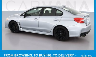 2020 Subaru WRX Premium L