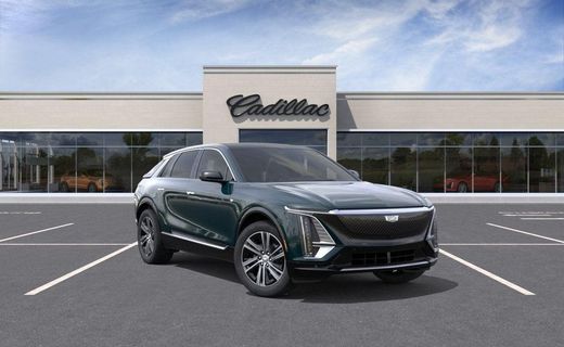 2026 Cadillac Lyriq Luxury