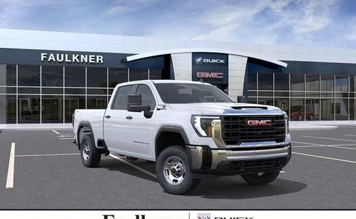 2026 GMC Sierra HD