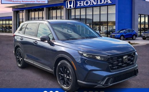 2026 Honda CR-V Sport