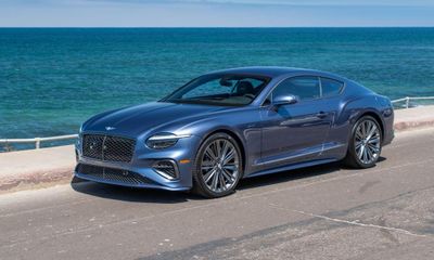 2026 Bentley Continental GT Speed