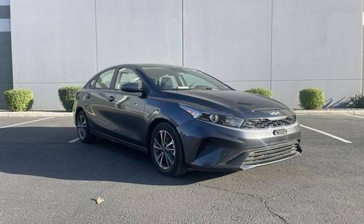 2023 Kia Forte