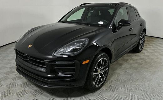 2026 Porsche Macan
