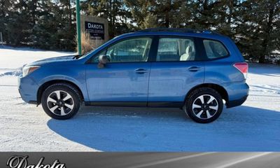 2018 Subaru Forester Base