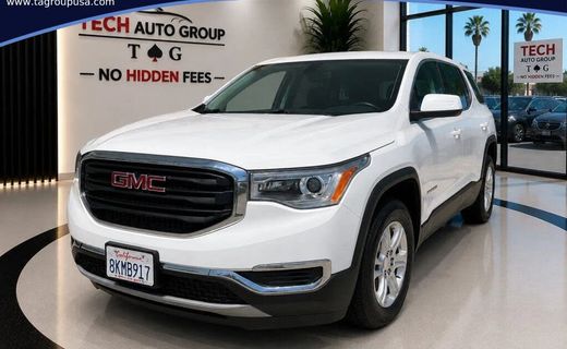 2019 GMC Acadia SLE 1