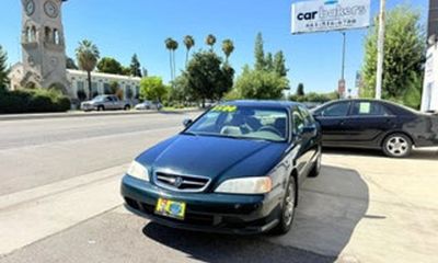 2000 Acura TL Base