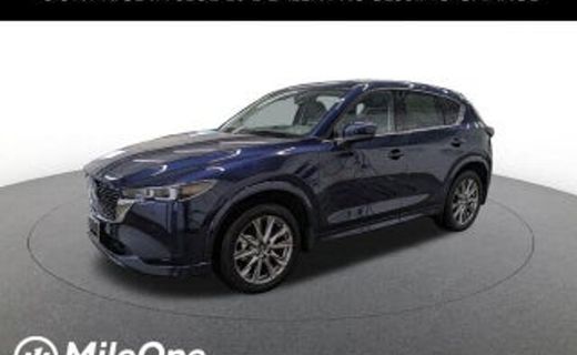 2025 Mazda CX-5 Premium Plus